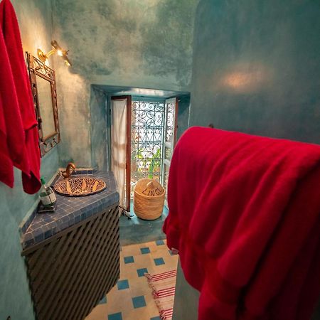 Bed and Breakfast Dar Marhaba Marrakesch Exterior foto