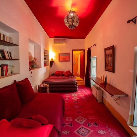 Bed and Breakfast Dar Marhaba Marrakesch Exterior foto