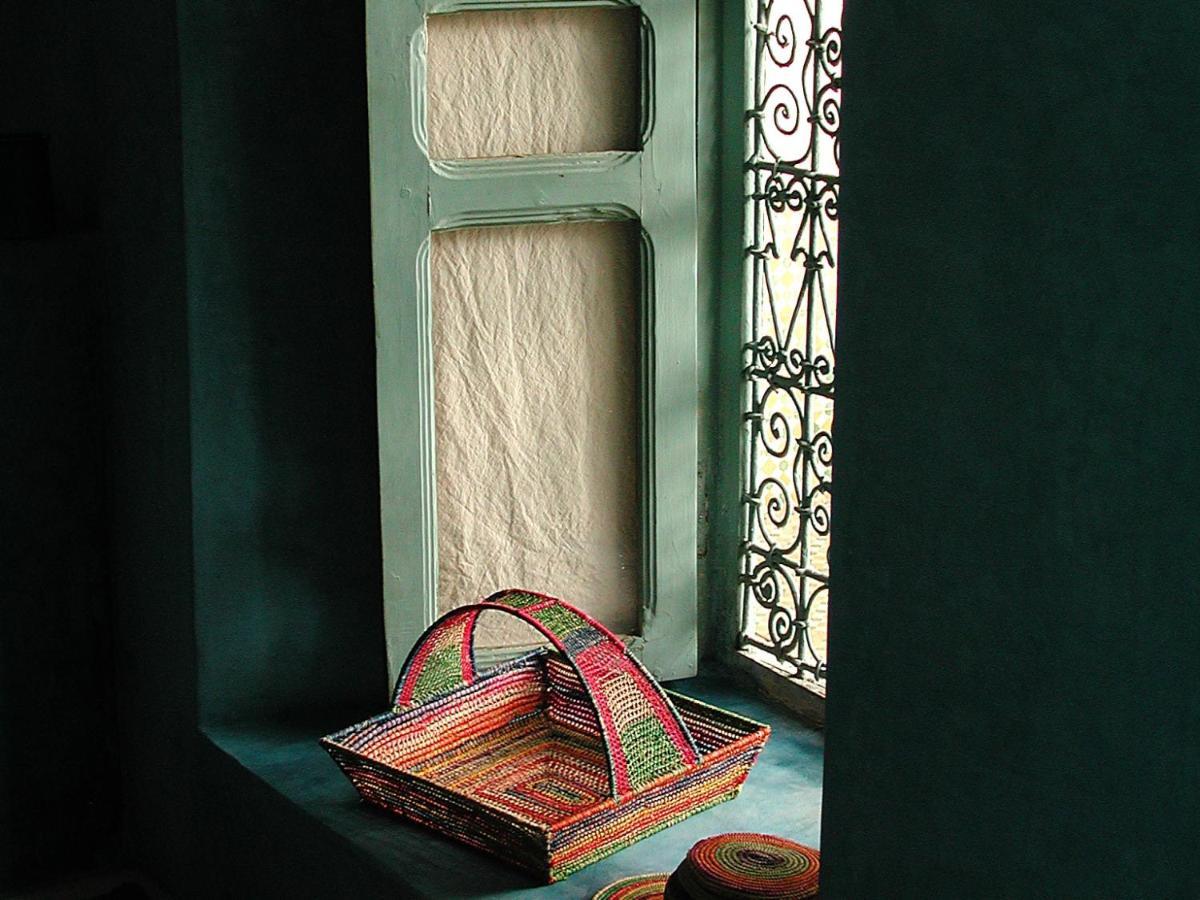 Bed and Breakfast Dar Marhaba Marrakesch Exterior foto