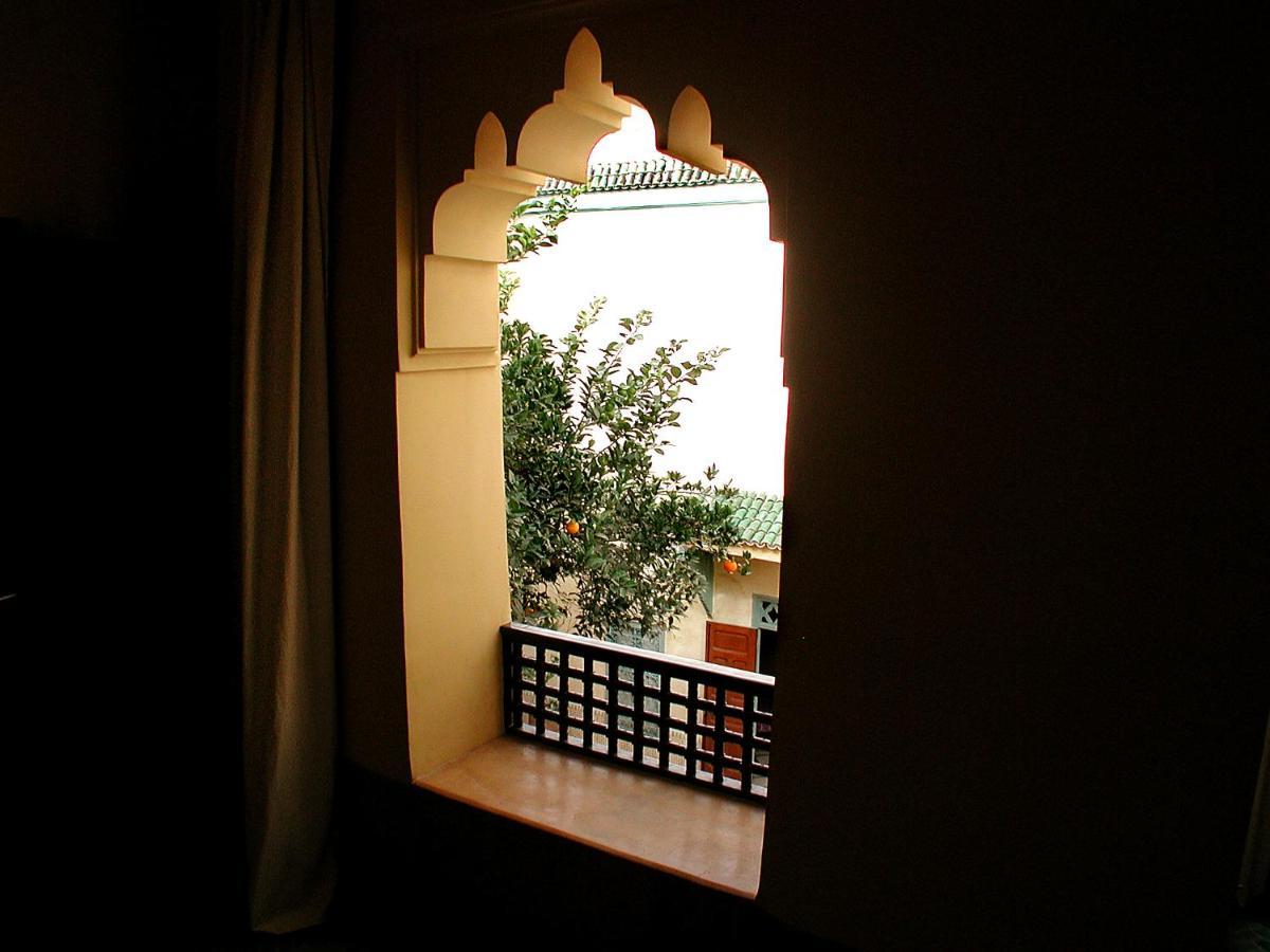 Bed and Breakfast Dar Marhaba Marrakesch Exterior foto