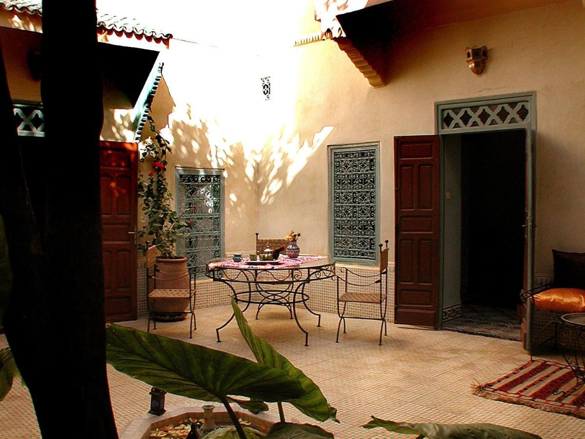 Bed and Breakfast Dar Marhaba Marrakesch Exterior foto