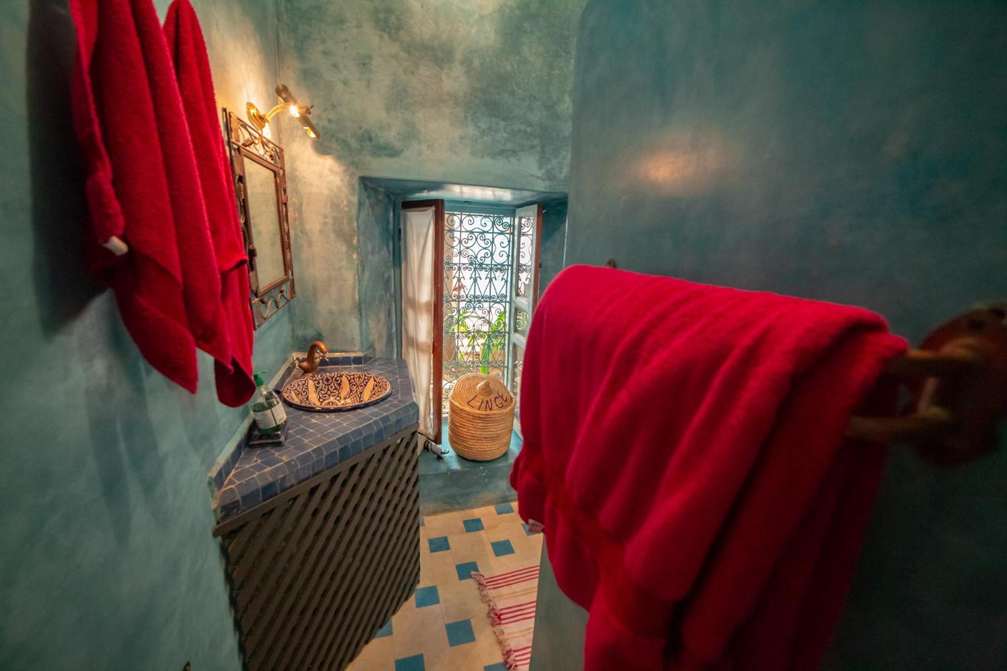 Bed and Breakfast Dar Marhaba Marrakesch Exterior foto
