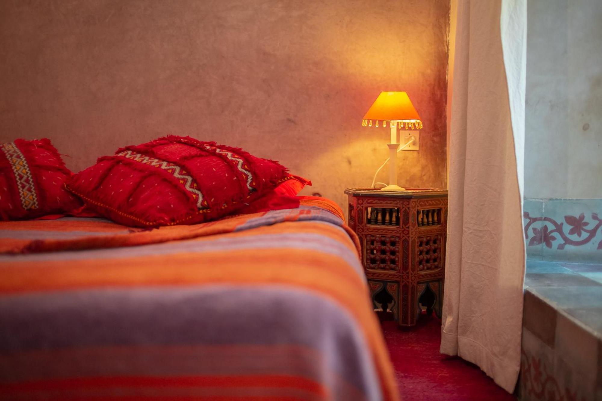 Bed and Breakfast Dar Marhaba Marrakesch Zimmer foto