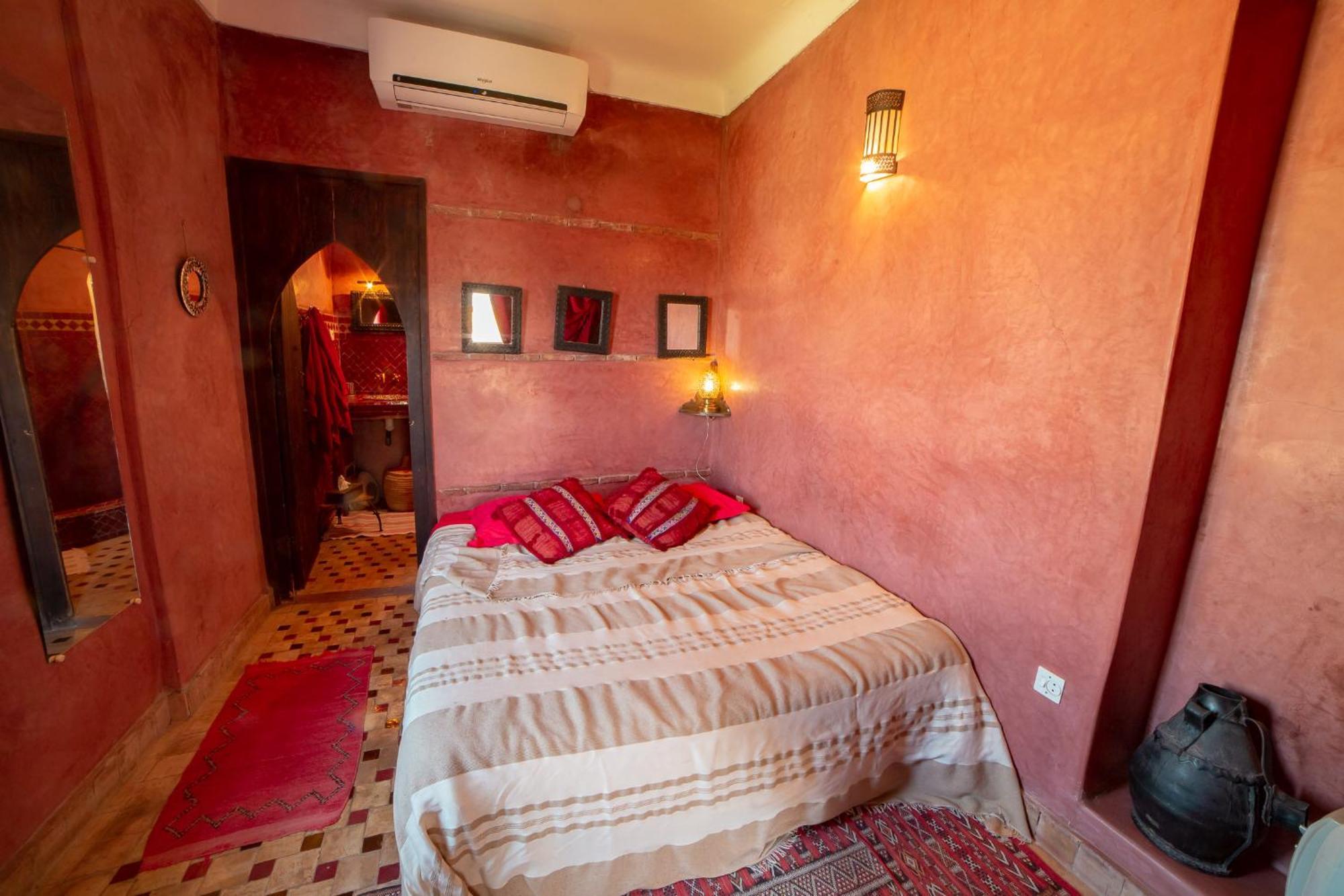 Bed and Breakfast Dar Marhaba Marrakesch Zimmer foto
